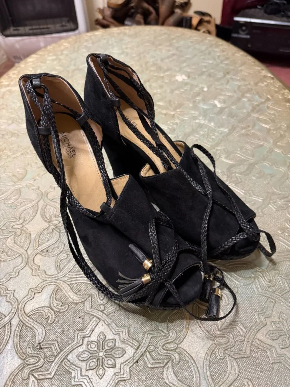 Michael Kors Hastings